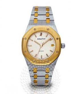 Reloj Audemars Piguet Royal Oak Oro/Acero Mne\'s 14790SA.OO.0789SA.08